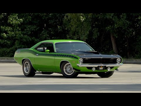 1970 Plymouth Barracuda (CC-1363607) for sale in Charlotte, North Carolina