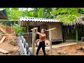 Full Video A Hardworking Girl Single Handedly Built A Green Clean Farm In The Middle Of Nature