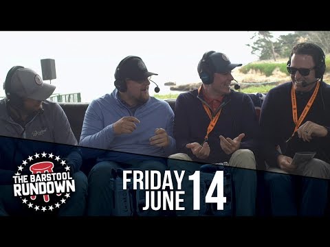 Raptors Win The NBA Finals - June 14, 2019 - Barstool Rundown