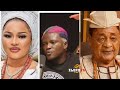AFTER KING NA KING PORTABLE CONFIRM RELATION WITH LATE ALAFIN OYO WIFE QUEEN DAMILOLA