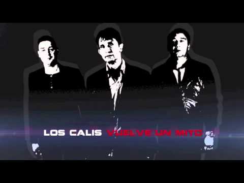 Los Calis  - Caballo que galopa (Audio nueva versión)