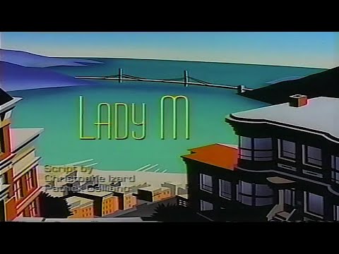 Night Hood [1996] S1 E18 | Lady M
