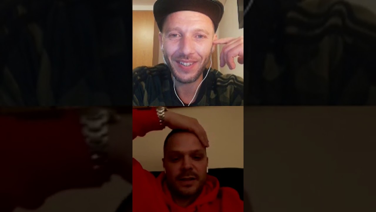 Entrevista Porte - TV Aiam, 2021