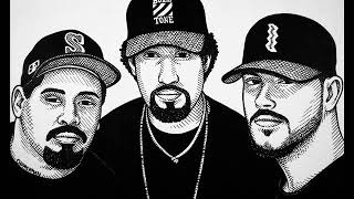 Cypress Hill - Hand On The Pump (Muggs Blunted Mix)