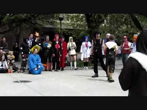 Otafest 2010 Anime Chess Battles