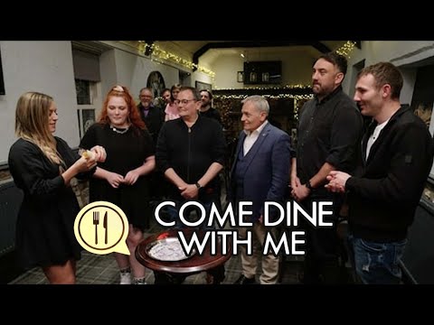 Come Dine with Me: The Professionals - Season 2024 - Series 1 Episode 3