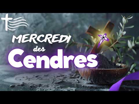 Parole et Évangile du jour |  Mercredi 18 février • Mercredi des Cendres • Début Parcours Carême