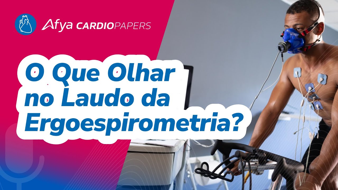 Conhecendo os parametros da Ergoespirometria