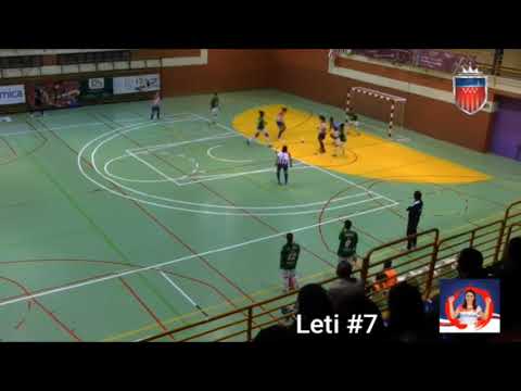 12 GOLES J.8 - FUTSI ATLÉTICO NAVALCARNERO 11 X 1 GUADALCACÍN FSF