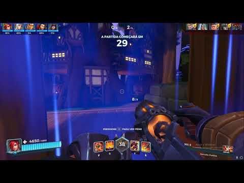 uSwmbro Paladins Racista