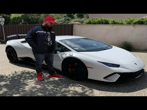 Lamborghini Huracan | Pinoy HardCore