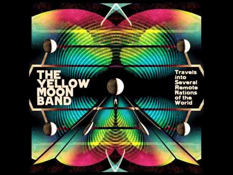 the yellow moon band - window