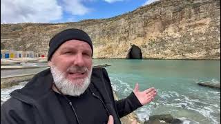 15 - Malta 2024 - Gozo Island - The Inland Sea