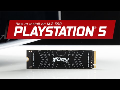 Kingston 2000G Fury Renegade PCIe 4.0 NVMe M.2 SSD. iki 7,300/7,000MB/s; video