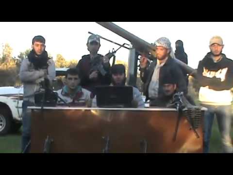 تشكيل تجمع كتائب التوحيد وانضمامها إلى لواء أسود الإسلام في منطقة الجيدور في ريف درعا