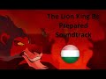 Az Oroszlánkirály Készen Légy Hungarian Blu Ray Soundtrack
