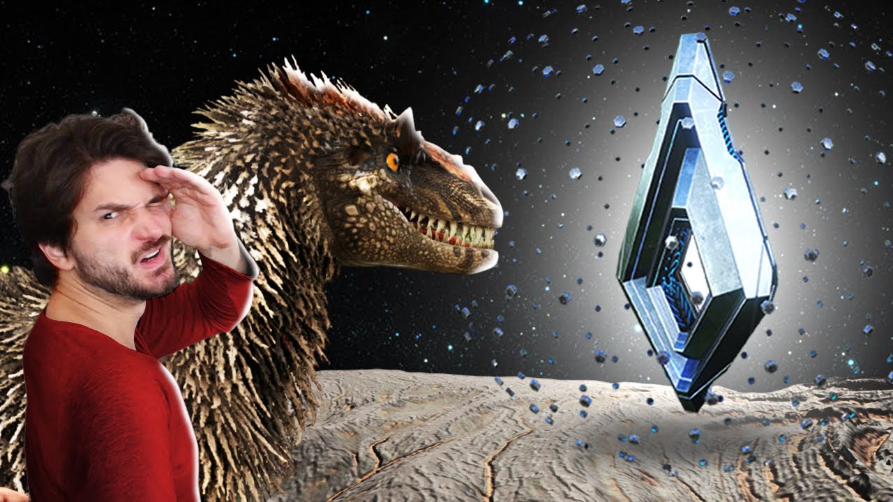 A ÚLTIMA GUERRA DOS DINOSSAUROS! A BATALHA FINAL DO ARK! (ÚLTIMO EPISÓDIO DA TEMPORADA)