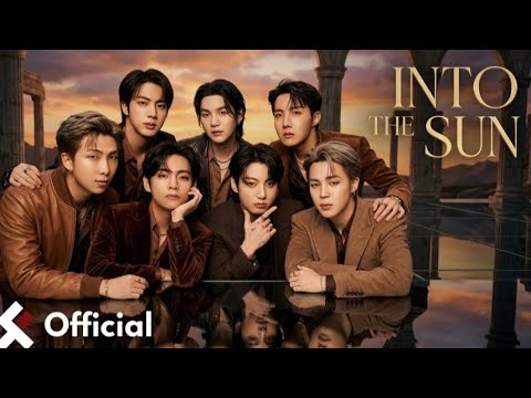 BTS - Into The Sun ( FMV )