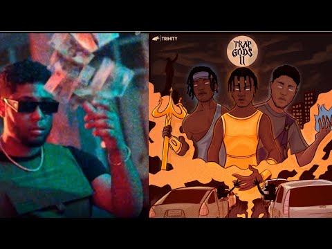 TRINITY 3NITY - ASSALTO (Vídeo Oficial) [Prod. MrPrayze] | #TRAPGODS2