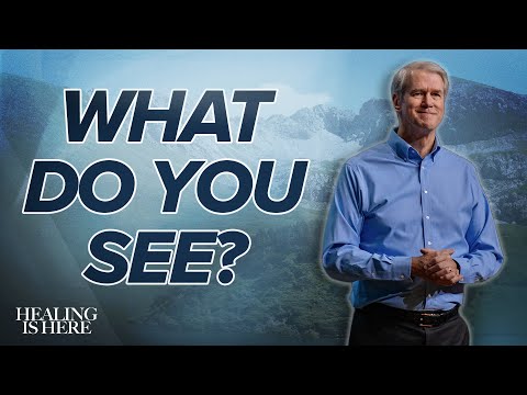 What Do You See? - Barry Bennett @ HIHC24