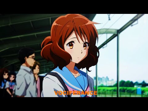 dylan longworth - vociferance (lyrics) [amv]