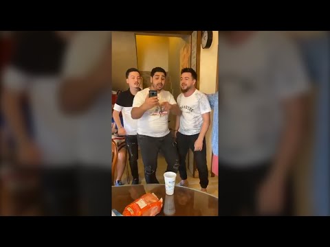 Manu Salman Khan, Alin Duma, Gyuliano Parno & Danut Arcan - Misca, misca din buric ♫ Live