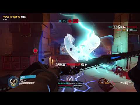 Overwatch Hanzo Dragonstrike