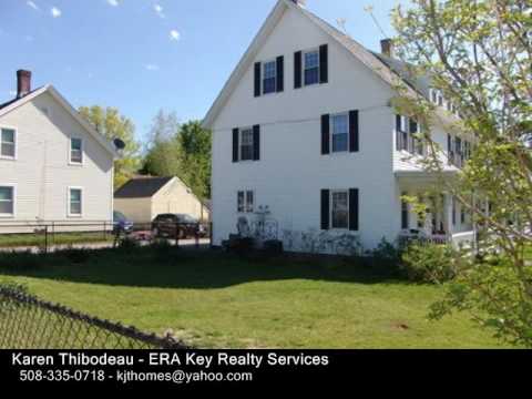 37 D St, Northbridge MA 01588 - Condo - Real Estate - For Sale -