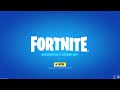 Fortnite Live Event + Countdown (The End Chapter 2 Season 8)