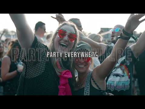 Harris & Ford x ItaloBrothers - Party Everywhere (Official Video)