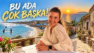 Türkiye’nin En Büyük Adasında 3 Gün! 🌊 | Gökçeada Vlog