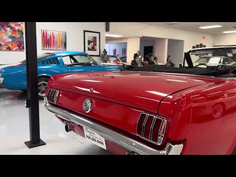 1966 Ford Mustang (CC-2051128) for sale in Dekalb, Illinois