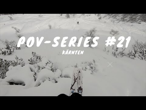 POV SERIES #21 KÄRNTEN, FLACHAUWINKL // Spring Shred