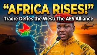 Captain Ibrahim Traoré Speaks Out: Burkina Faso’s Revolution, AES Alliance & Africa’s Sovereignty E
