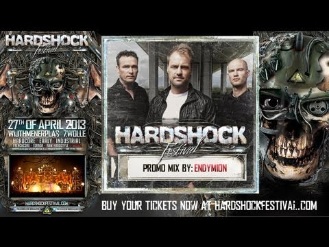 Endymion Promo Mix - Hardshock Festival 2013
