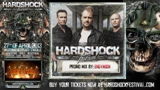 Endymion Promo Mix - Hardshock Festival 2013
