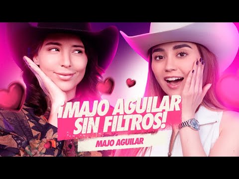 Ep 13 ¡Majo Aguilar sin filtros!Ft.@MajoAguilar 