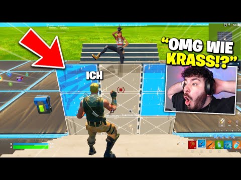 dieser ZUSCHAUER ZERSTÖRT MICH im 1 VS 1 ... (WTF!) Fortnite