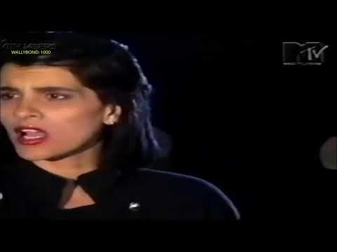 VIRGEM-MARINA LIMA-CLIPE ORIGINAL-ANO 1988 [ HD ] STEREO