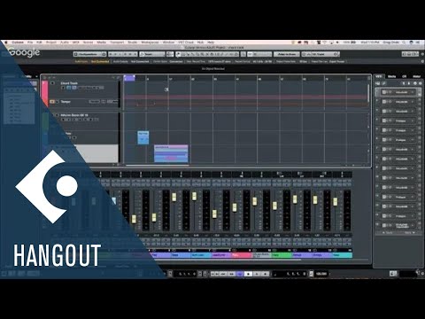 Working with the Chord Track, Separating MIDI Notes from a Chord | Club Cubase with Greg Ondo