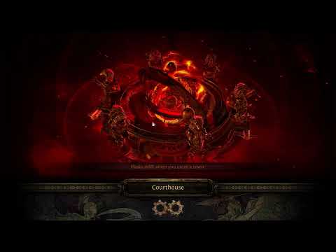 Poe Divergent Cyclone