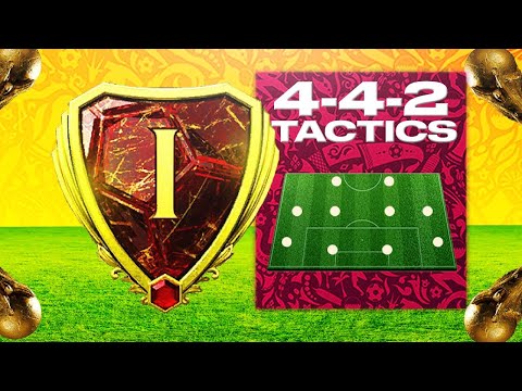 *POST PATCH* BEST META 442 Custom Tactics & Player Instructions in FIFA 23 (NEW Title Update 5)