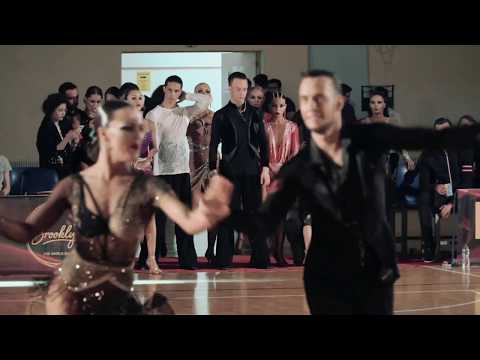 Evgeny Nikolaev - Ekaterina Isakova - RUS - LDO 2017 WDSF IO Latin