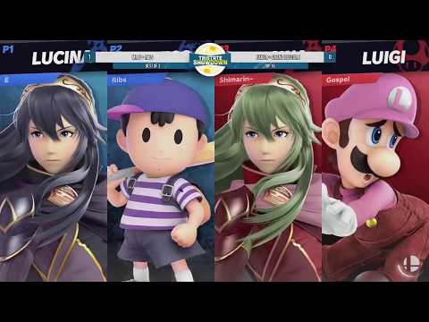 Tristate Showdown - Mr E + Ribs Vs. Faker / Grand Pastor J - Top 16 - Smash Ultimate