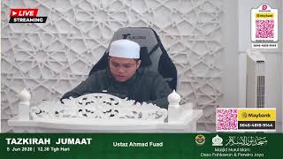 Download lagu 🔴[LIVE STREAMING] 📍 TAZKIRAH JUMAAT 📍 mp3