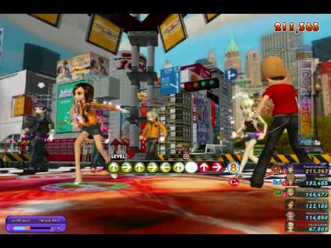 [~FreeHugs~ FAM] Crazy Dynamic 4k - Lalala (SG Wannabe)