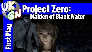 Project Zero: Maiden of Black Water [Wii U] UKGN First Play