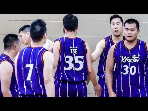 X-Factors vs Red Storm | Sunday Tier 4 - Tcbl 2018 Fall