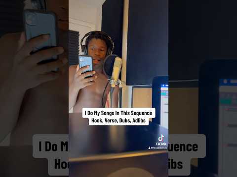 The Best Way To Record Your Rap Songs #rapper #rapartist how to rap better