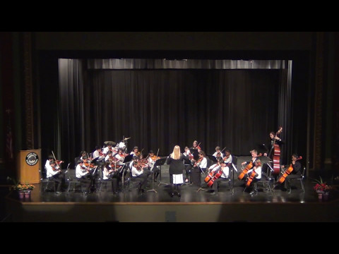 DetroitMYS, El Toro, Don Brubaker - Junior String Orchestra